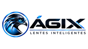 🦅 logo ágix lentes inteligentes 2026 1920 x 1080